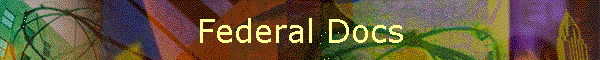 Federal Docs