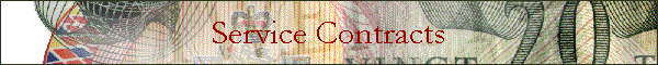 Service Contracts