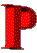 Letter P