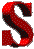 Letter S